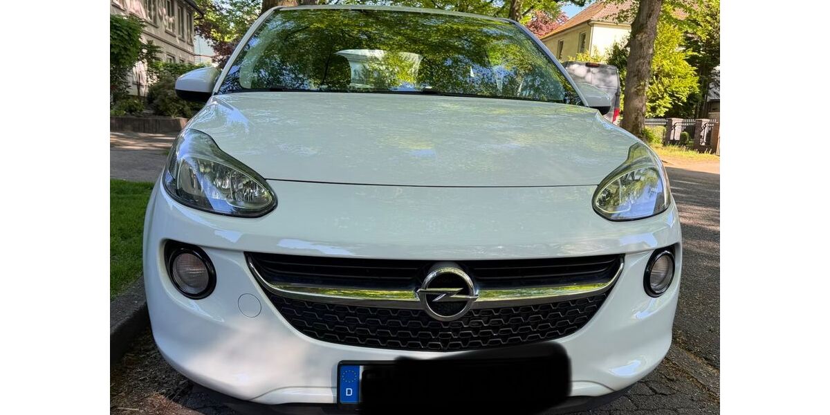 Opel Adam 173.052 km 4.690 &euro; Hamburg 22335