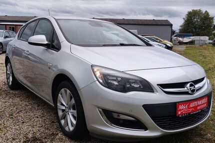 Opel Astra 108.500 km 6.690 &euro; WITTLICH 54516