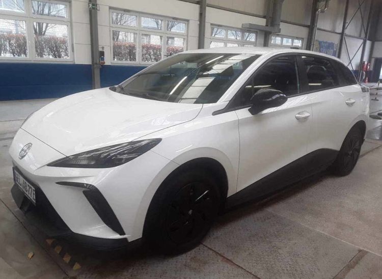 MG 4 47.000 km 16.660 &euro; Heidelberg 69123