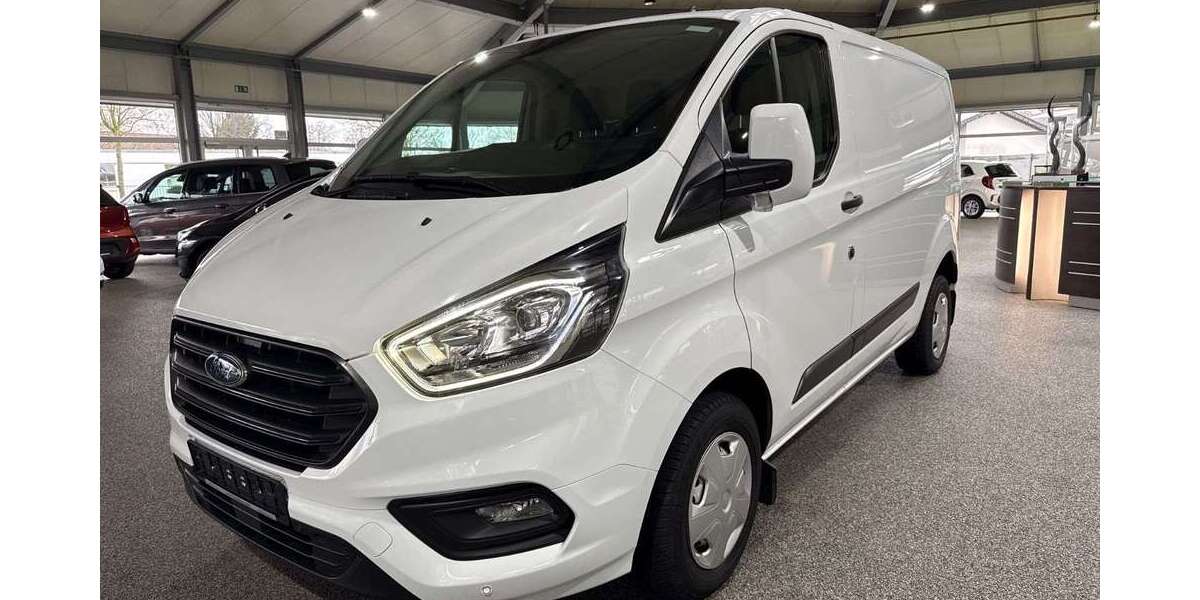 Ford Transit Custom 47.424 km 19.980 &euro; Troisdorf 53842