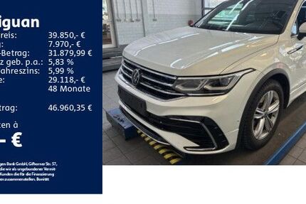 VW Tiguan 21.206 km 39.850 &euro; Schwäbisch Gmünd 73525