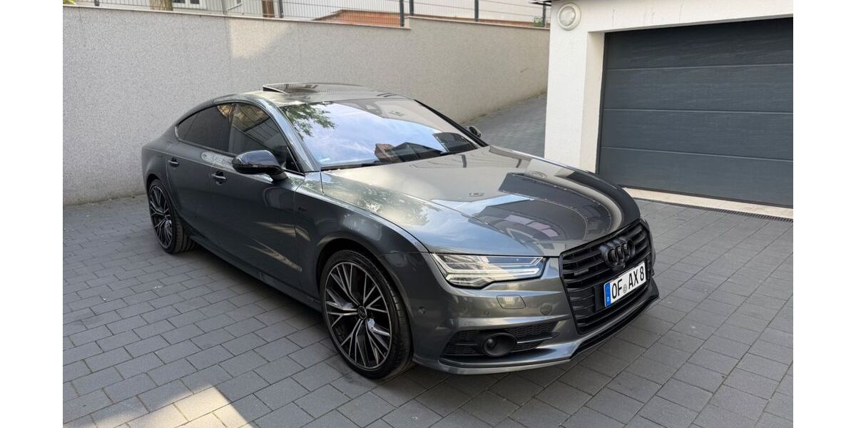 Audi A7 223.000 km 24.990 &euro; Offenbach 63071