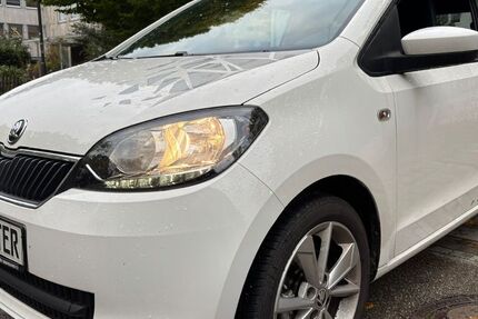 Skoda Citigo 129.450 km 5.790 &euro; Riemerling 85521