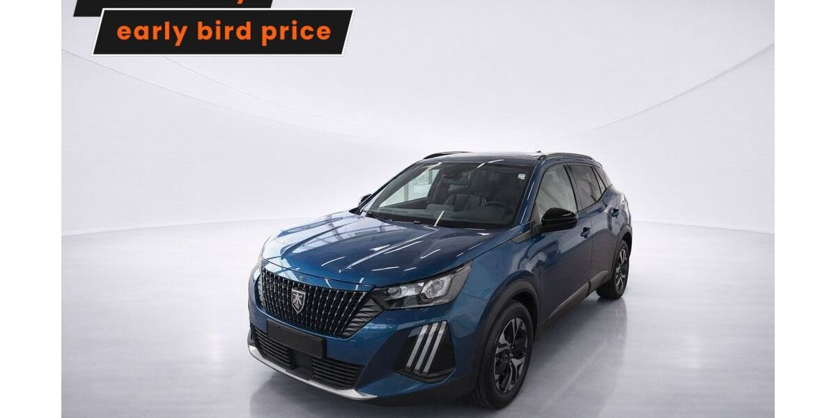 Peugeot 2008 36.589 km 16.344 &euro; Ergolding 84030