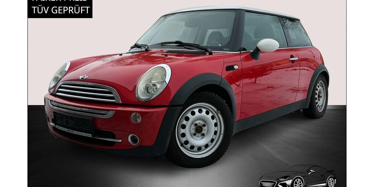 Mini Cooper 162.000 km 2.990 &euro; Magdeburg 39118