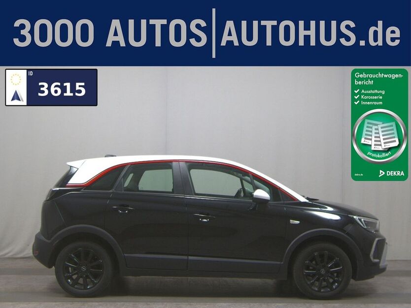 Opel Crossland (X) 61.872 km 9.680 € Gyhum/Bockel 27404