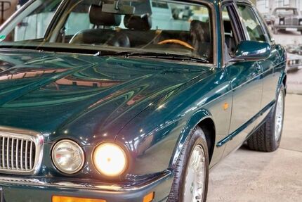 Jaguar XJ 223.282 km 3.980 &euro; Rudolstadt 07407