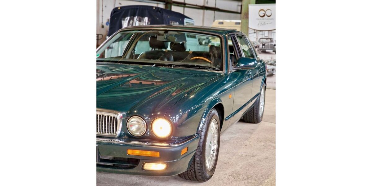 Jaguar XJ 223.282 km 3.980 &euro; Rudolstadt 07407