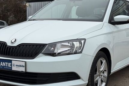 Skoda Fabia 23.800 km 9.290 &euro; Hofolding 85649