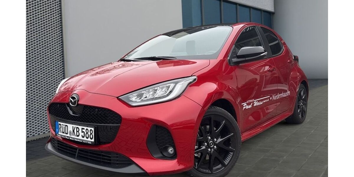 Mazda 2 Hybrid 1.102 km 27.490 &euro; Niedernhausen 65527