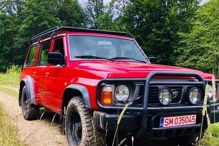 Nissan Patrol 230.000 km 22.999 &euro; Mühltal 64367