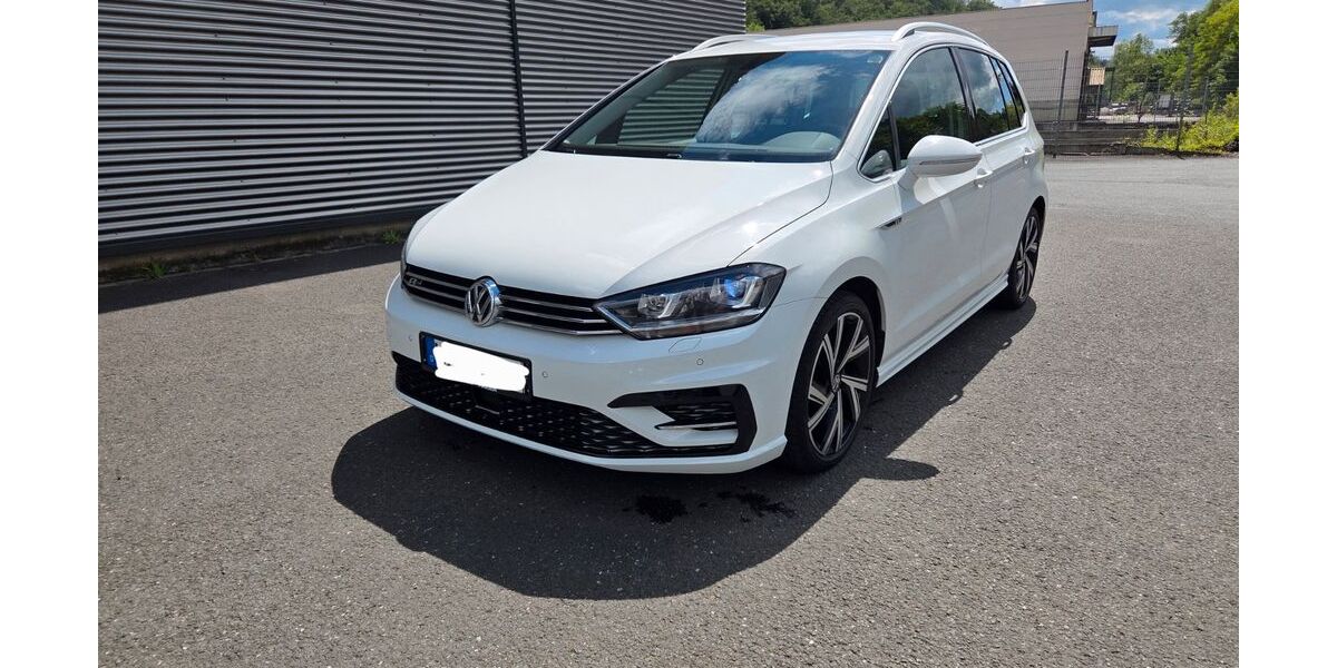 VW Golf Sportsvan 119.500 km 13.499 &euro; Herborn 35745