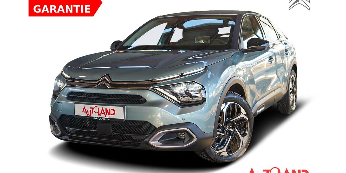 Citroen C4 X 11.508 km 18.950 &euro; Erfurt 99087