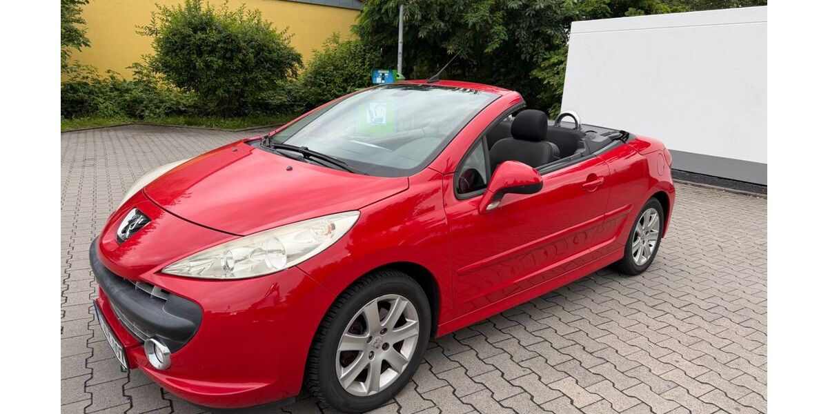 Peugeot 207 141.000 km 2.699 &euro; Bendorf 56170