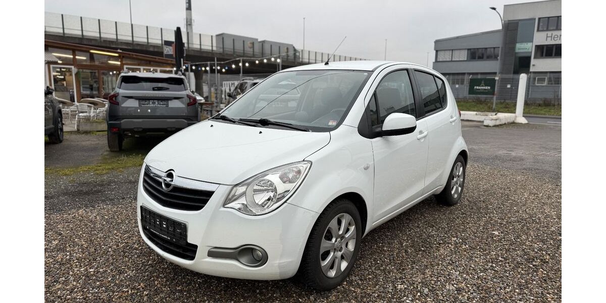 Opel Agila 196.454 km 1.990 &euro; Würzburg 97076