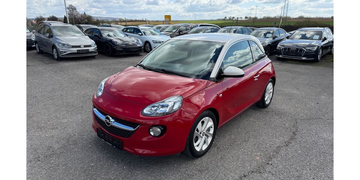 Opel Adam 49.000 km 11.900 &euro; Heilbronn 74080