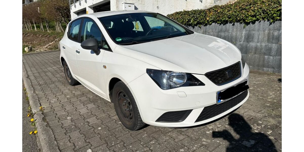 Seat Ibiza 104.000 km 4.900 &euro; albstadt 72459