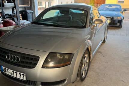 Audi TT 243.626 km 4.200 &euro; Uffenheim 97215