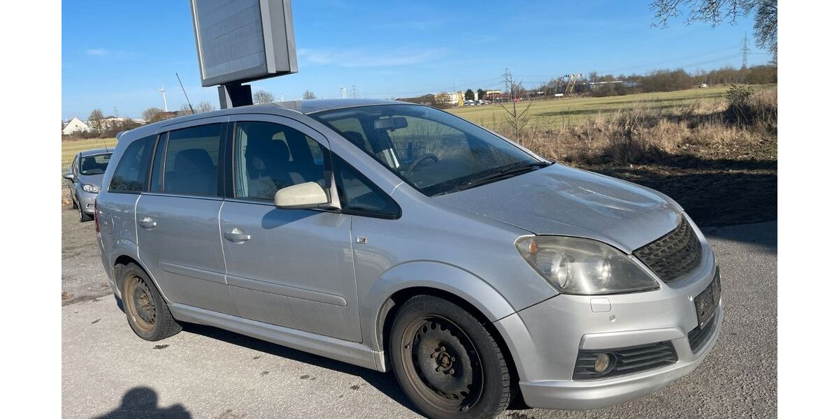 Opel Zafira 211.433 km 750 &euro; Broderstorf 18184