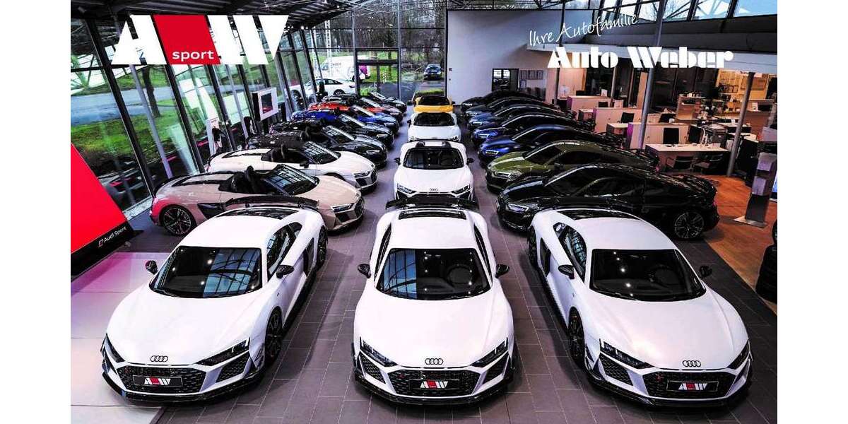 Audi SQ8 1.100 km 151.900 € Neubeckum 59269