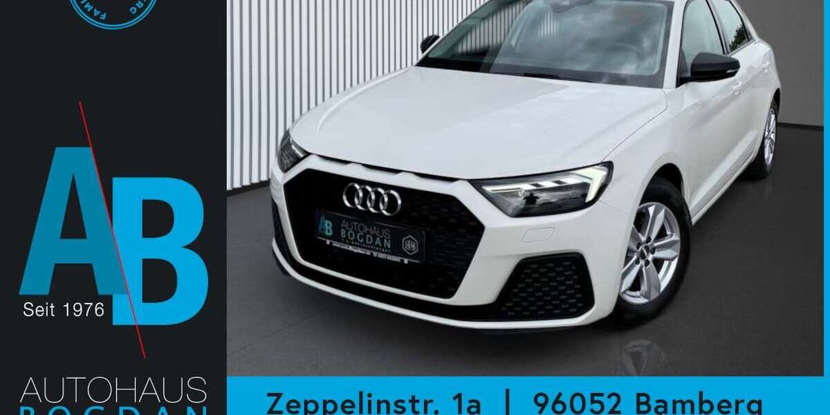 Audi A1 35.124 km 18.680 &euro; Bamberg 96052