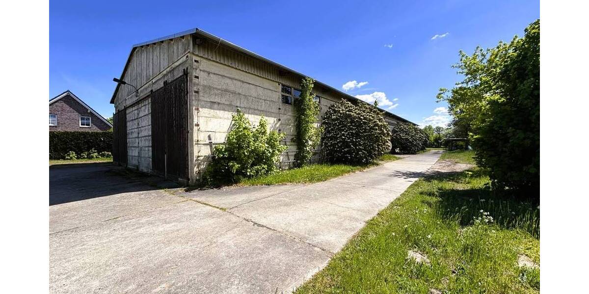 Gewerbeobjekt Vipperow Vipperow - 160.000&euro; | Angebot:26188196