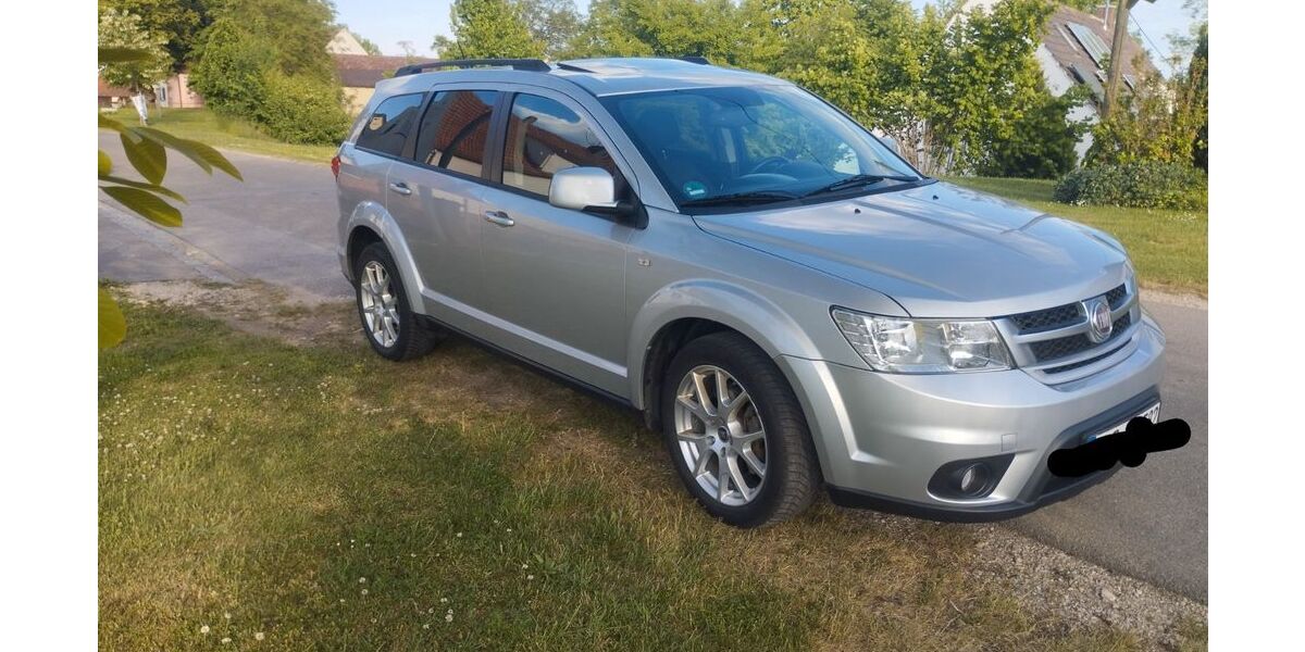 Fiat Freemont 248.188 km 5.555 &euro; Buttenwiesen 86647