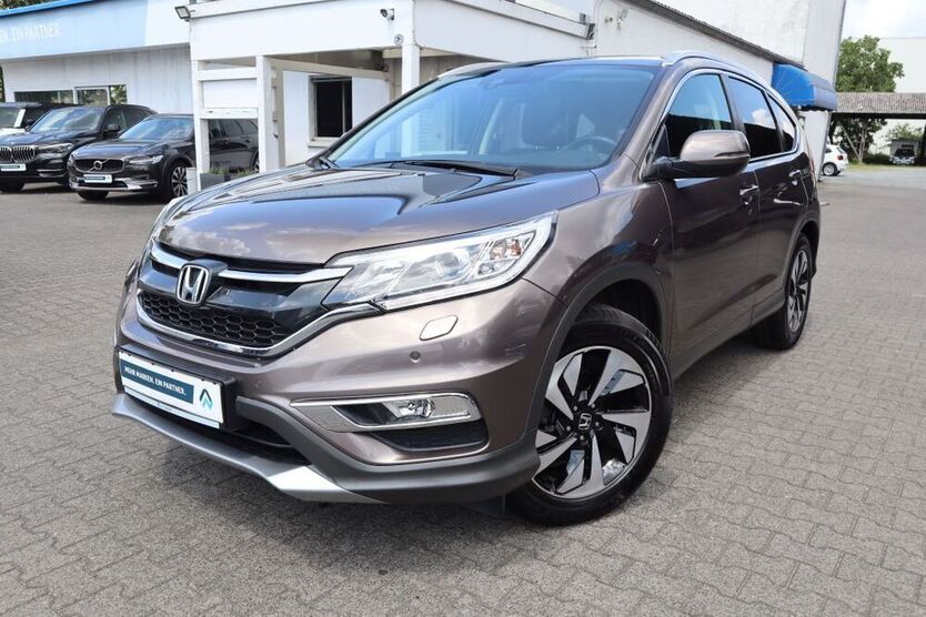 CR-V
