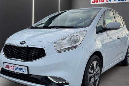 Kia Venga 135.868 km 8.990 &euro; Sandersdorf Brehna 06796