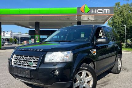 Land Rover Freelander 221.545 km 3.999 € Kolbermoor 83059