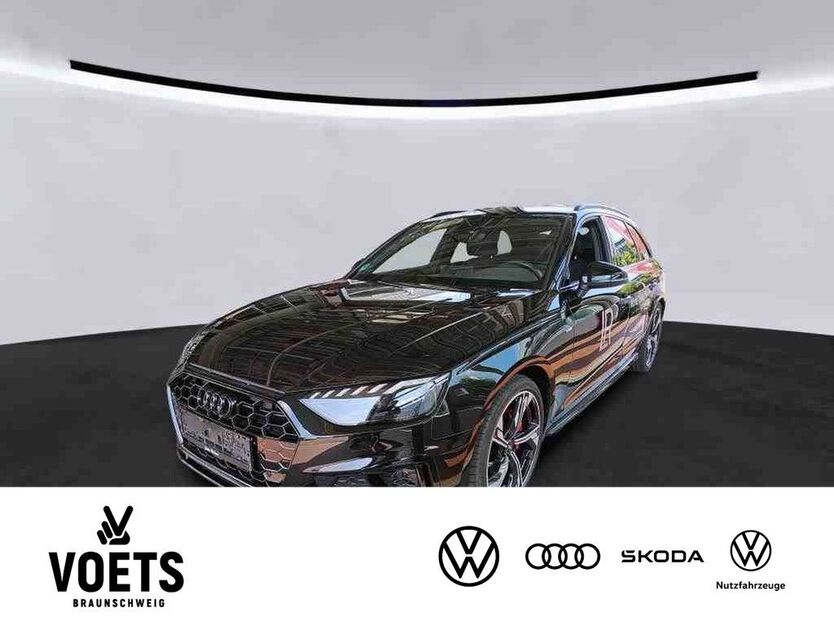 Audi A4 21.100 km 34.340 € Braunschweig 38124