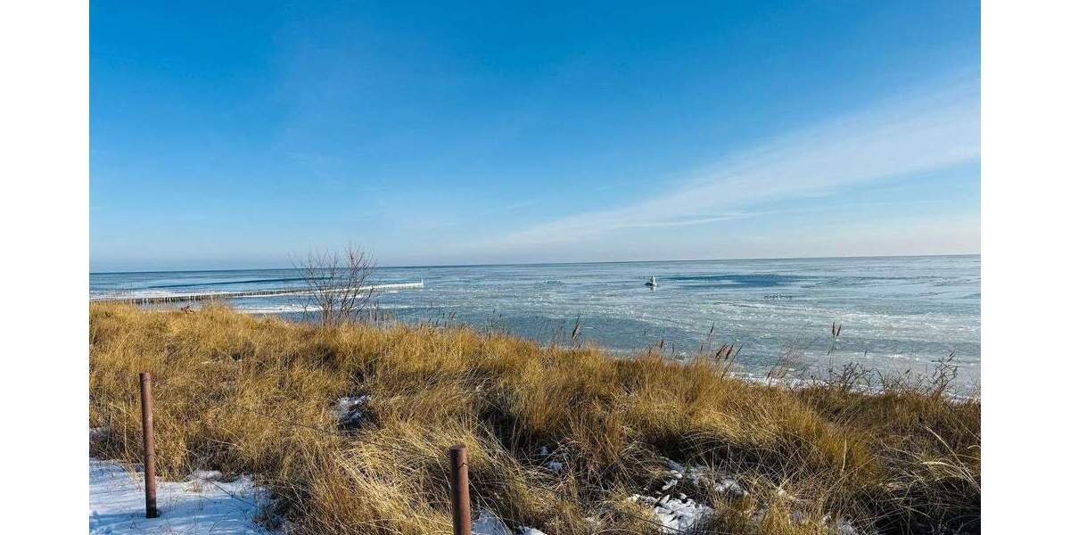 Etagenwohnung Großenbrode - 2 Zimmer, 48 m&sup2;, 179.000&euro; | Angebot:25822226