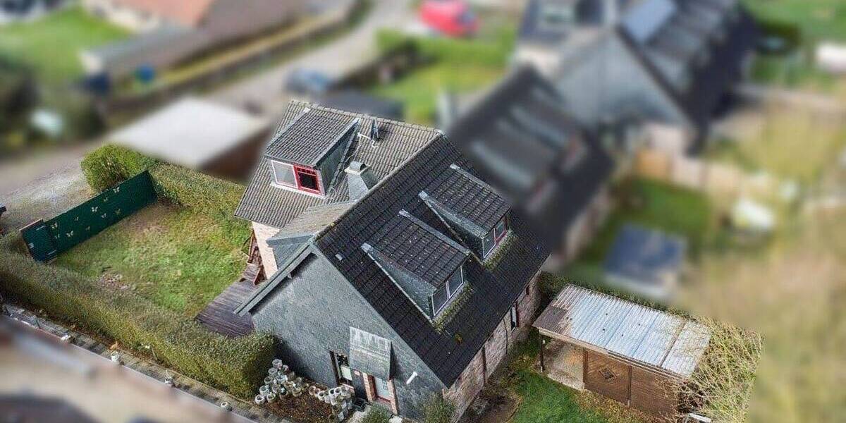 Doppelhaushälfte Kalkar Kehrum - 4 Zimmer, 110 m&sup2;, 319.000&euro; | Angebot:26435241