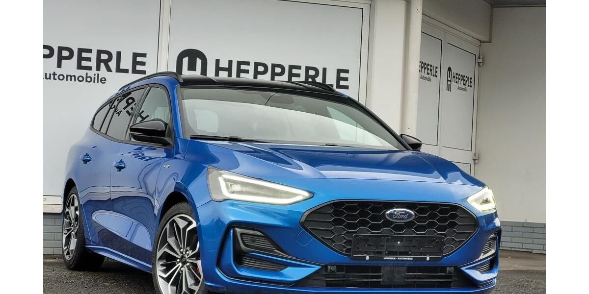 Ford Focus 10.768 km 24.950 &euro; Bad König 64732