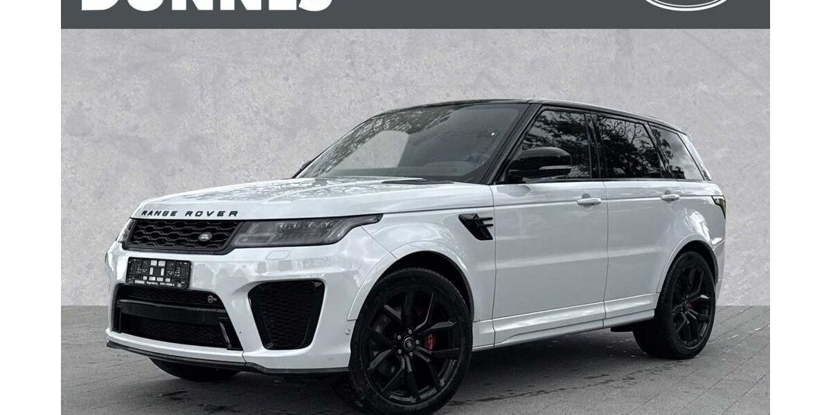Land Rover Range Rover Sport 62.600 km 87.550 &euro; Regensburg 93059