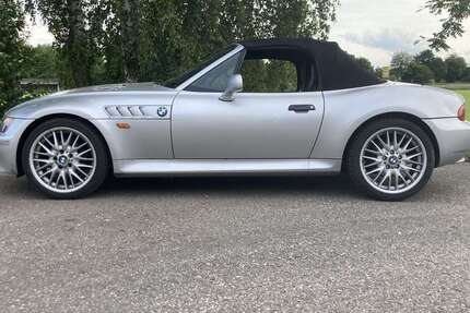 BMW Z3 217.000 km 5.700 € Postmünster 84389