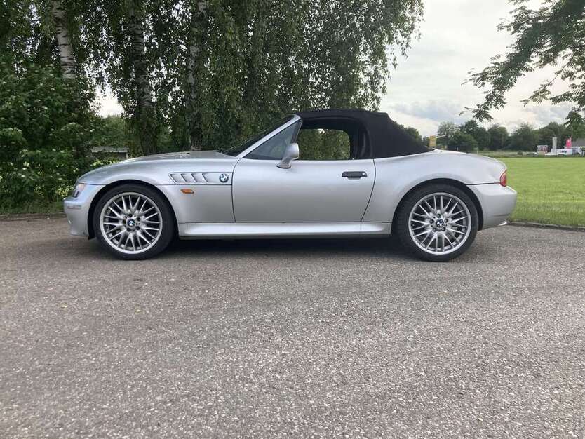BMW Z3 217.000 km 5.700 € Postmünster 84389
