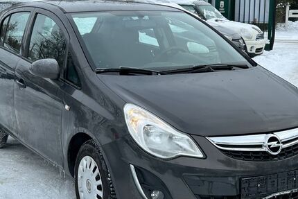 Opel Corsa 40.000 km 6.490 &euro; Hoppegarten 15366
