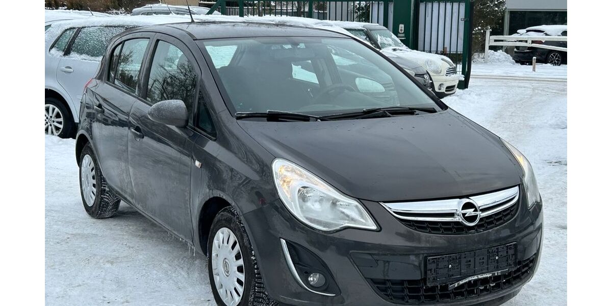 Opel Corsa 40.000 km 6.490 &euro; Hoppegarten 15366