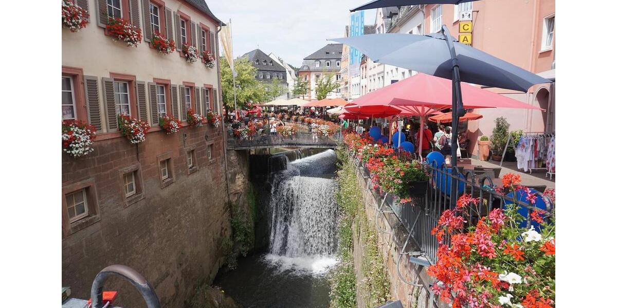 Dachgeschoßwohnung Saarburg - 1 Zimmer, 50 m&sup2;, 640&euro; | Angebot:25482256