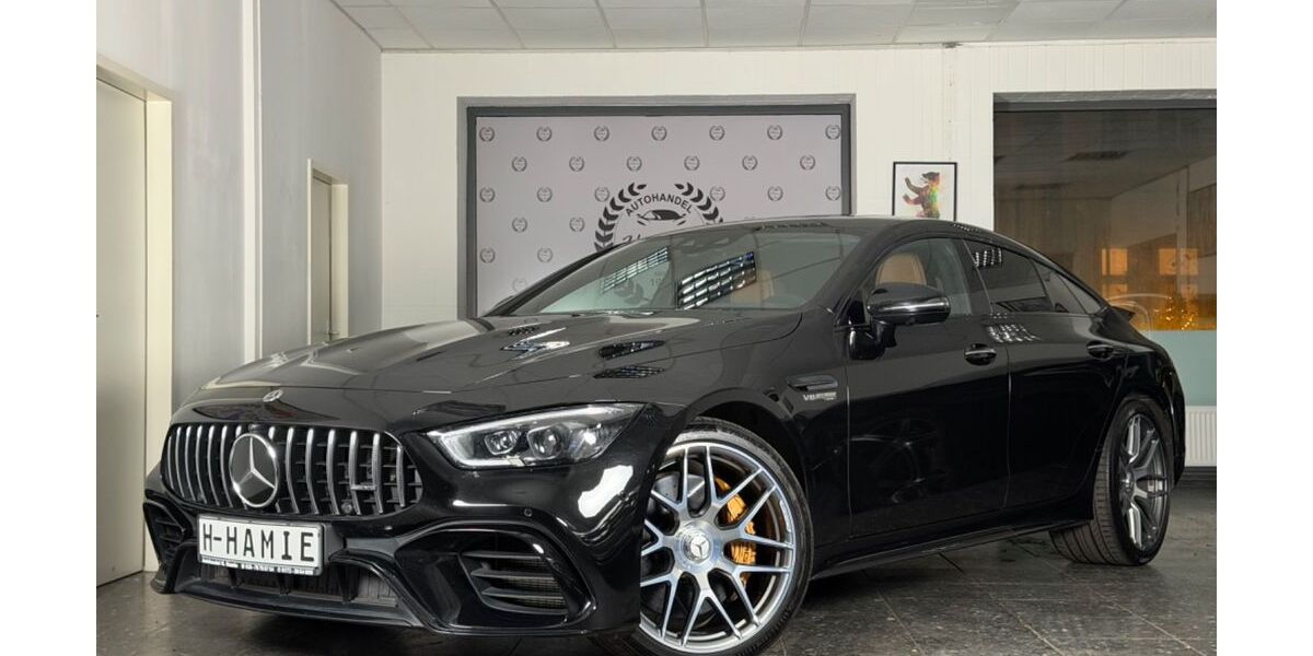 Mercedes-Benz AMG GT 80.000 km 79.990 € Berlin 10829