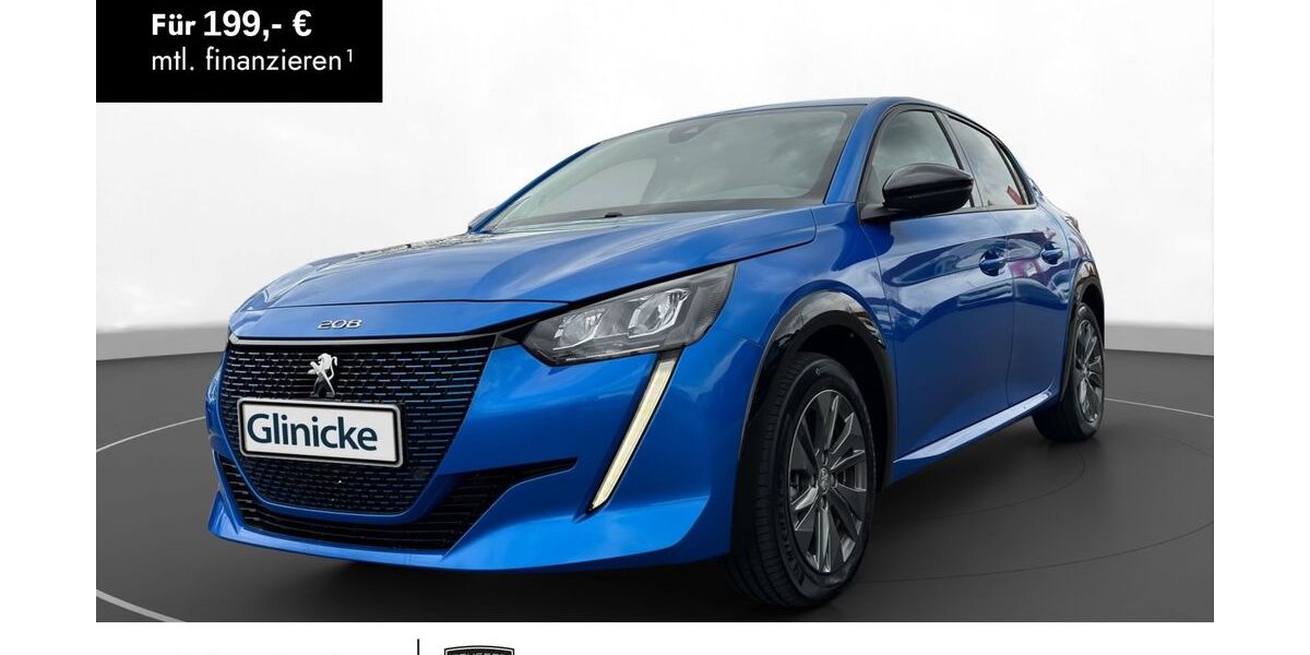 Peugeot 208 11.500 km 17.990 &euro; Kassel 34123