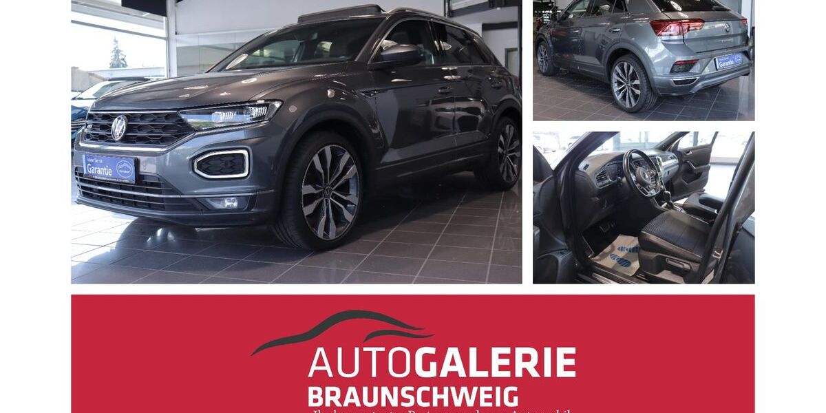 VW T-Roc 73.000 km 21.900 &euro; Braunschweig 38116