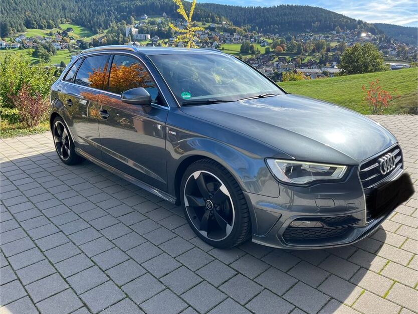 Audi A3 85.500 km 16.800 € Baiersbronn 72270