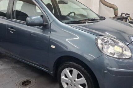 Nissan Micra 108.778 km 6.990 &euro; Cottbus 03042