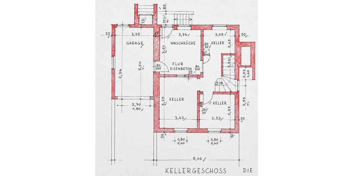 Einfamilienhaus Gießen Wieseck - 6 Zimmer, 120 m&sup2;, 450.000&euro; | Angebot:26869710