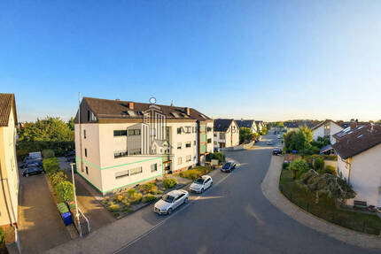 ATIK: Charmante 4-Zimmer-Erdgeschosswohnung mit sonnigem Südbalkon - Wohnung Ketsch | Angebot:26267137
