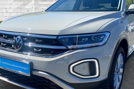 VW T-Roc 40.758 km 24.725 &euro; Schorfheide OT Finowfurt 16244
