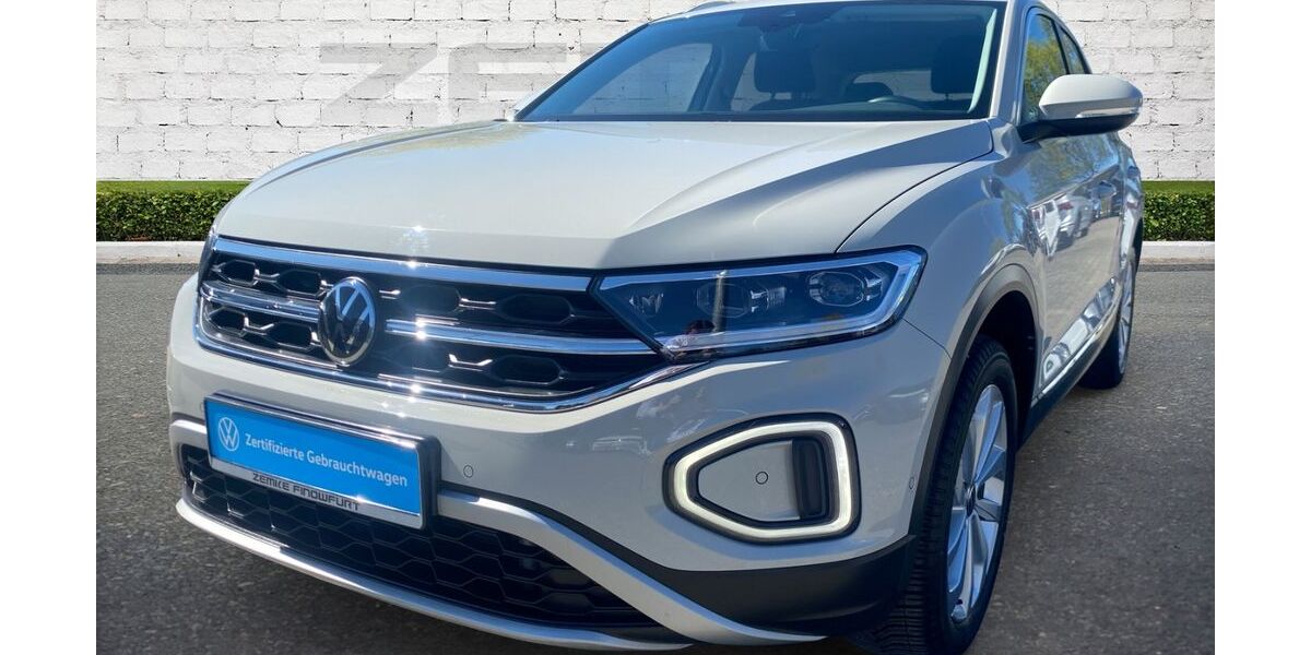 VW T-Roc 40.758 km 24.725 &euro; Schorfheide OT Finowfurt 16244