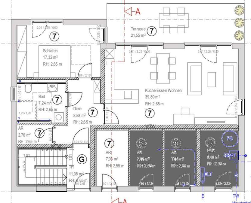 Wohnung zum Kaufen in BurgSpreewald 280.000 € 80 m²